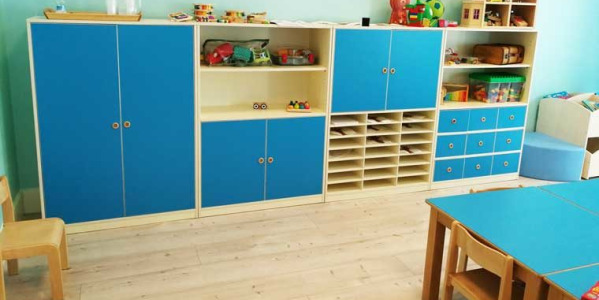 Arredamento Infanzia
