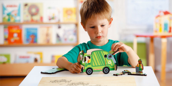 Materiale didattico per bambini