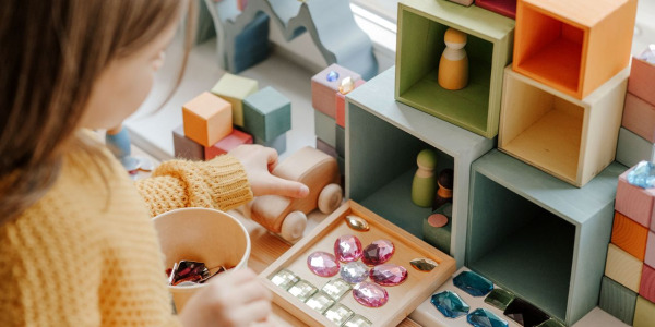 Materiale didattico Infanzia