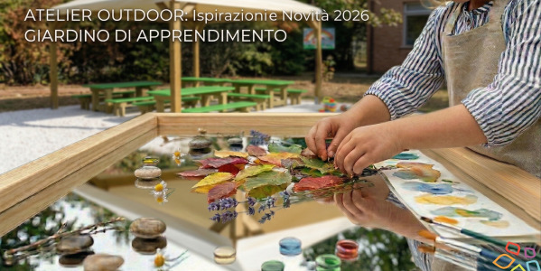 Outdoor Education: Come Progettare il Giardino Scolastico del Futuro
