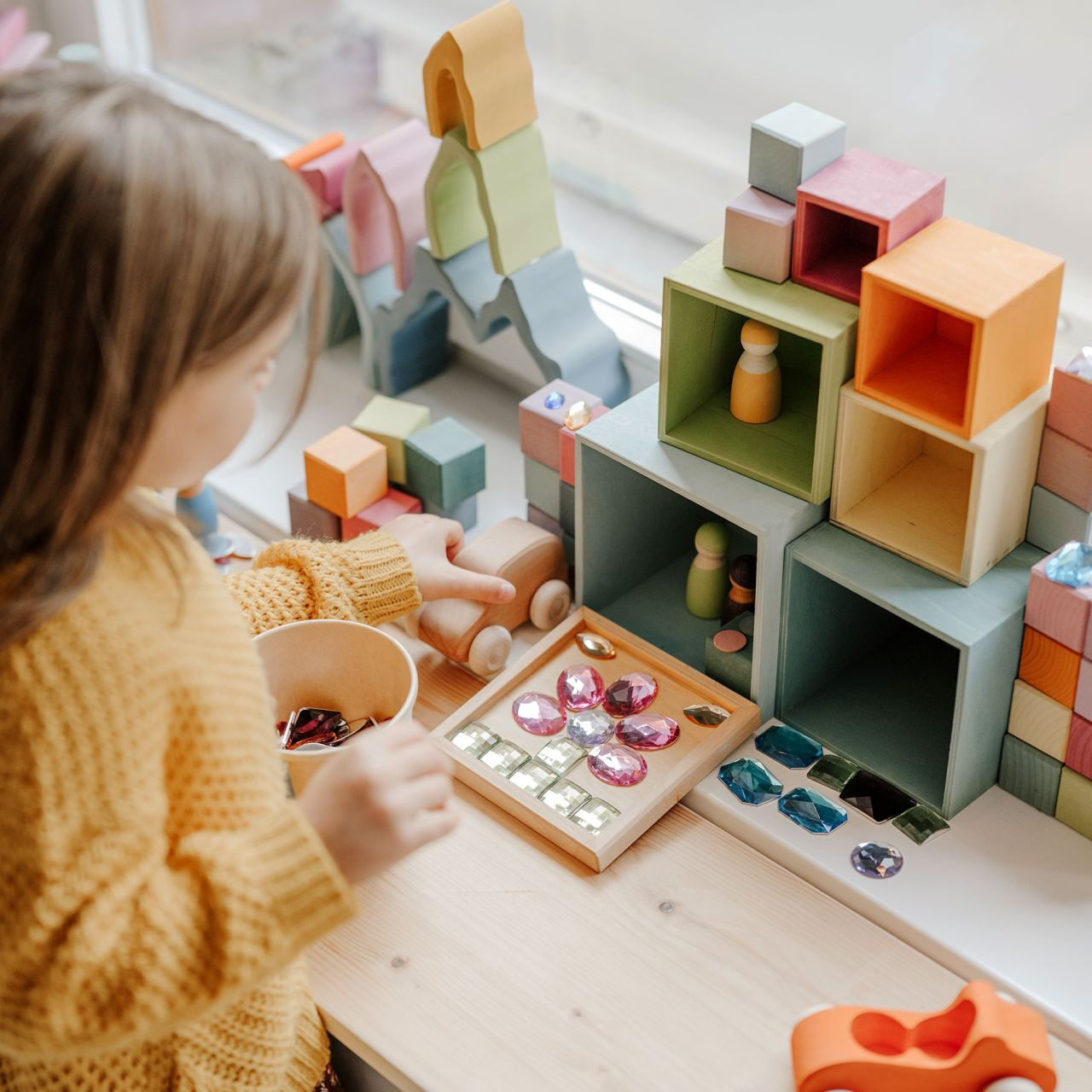 Materiale didattico Infanzia