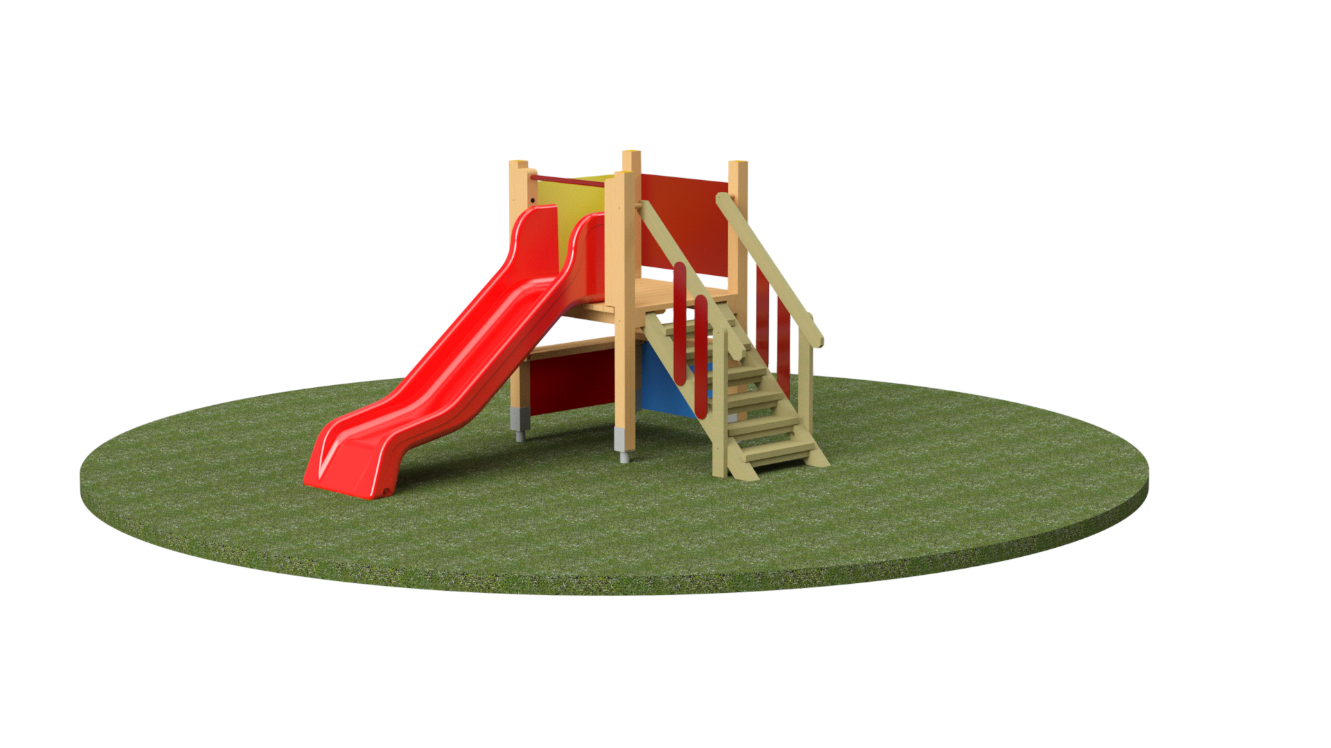 Pavimentazione antitrauma